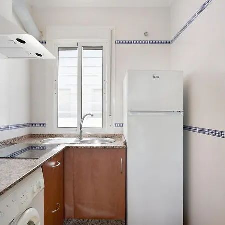 Daire Adriatico 207 Conil De La Frontera