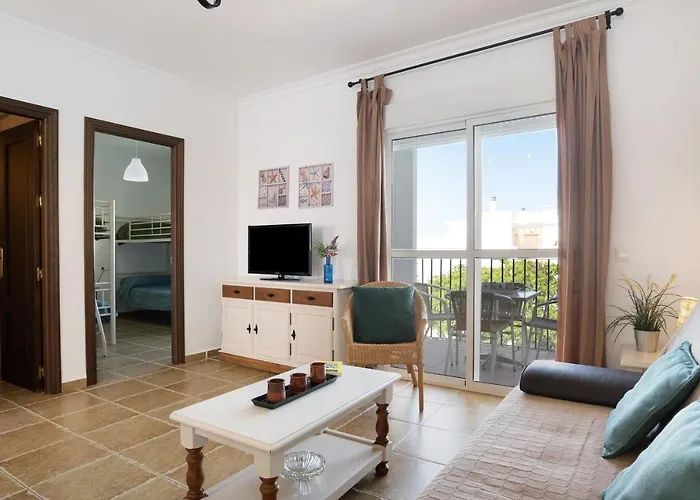 Daire Adriatico 207 Conil De La Frontera